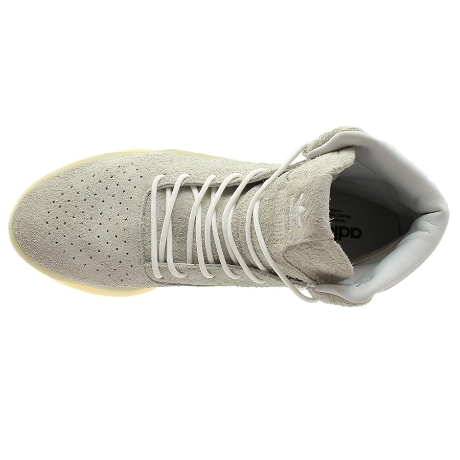 Amazon.com | adidas Tubular Instinct Boost White | Fashion